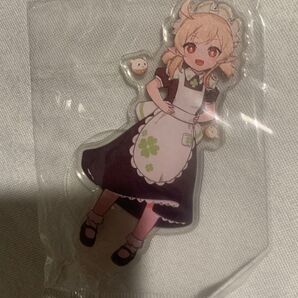 【新品】クレー メイド 原神 アクリルスタンド