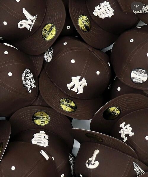 旧ロゴ ゲリラ発売 ザキャップ 店舗限定 ニューヨークヤンキース ニューエラ NEWERA 59fifty メッツ ドジャース