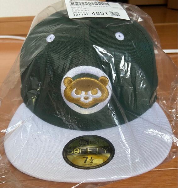 オンスポッツ別注 新品未使用 シカゴカブス ニューエラ NEWERA 59fifty ヤンキース メッツ ドジャース mets