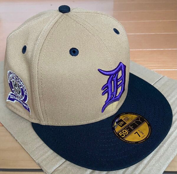 オンスポッツ別注 新品未使用 デトロイトタイガース ニューエラ NEWERA 59fifty ヤンキース メッツ ドジャース