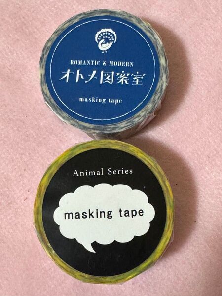 マスキングテープ