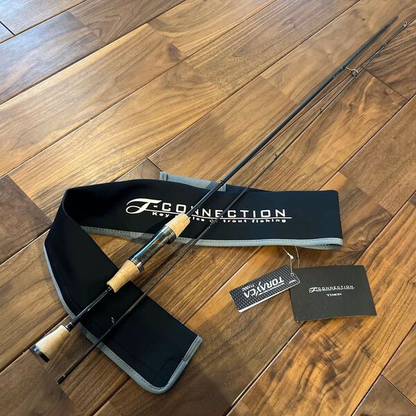 JACKALL Tコネクション エリア TCA-S60UL-E