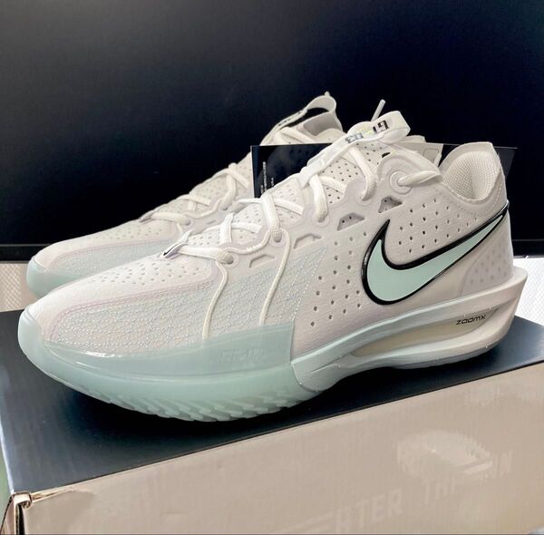 【29.0cm 新品・未使用】NIKE G.T. CUT 3 EP ナイキ 国内正規品 クリアソール g.t.カット