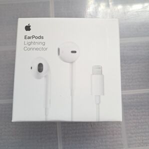 Apple EarPods Lightning Connectorイヤホン