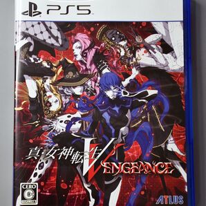 PS5 真・女神転生V