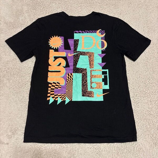 THE NIKE TEE ナイキ 半袖 Tシャツ 古着 ブラック