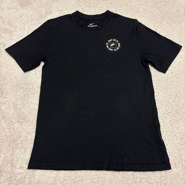 THE NIKE TEE ナイキ 半袖Tシャツ カットソー 黒 ブラック