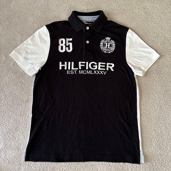 tommy HILFIGER トミーヒルフィガー 半袖ポロシャツ ゴルフ