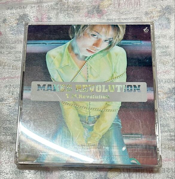 T.M.Revolution アルバムCD