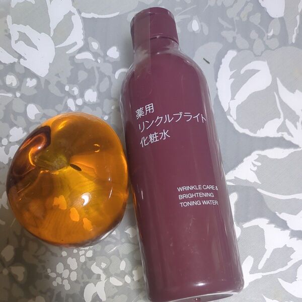 薬用リンクルブライト 化粧水