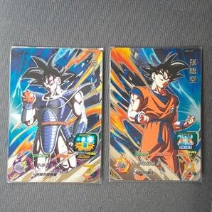 ドラゴンボールヒーローズ カード 2枚セット