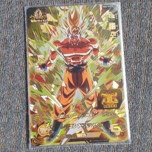 超サイヤ人孫悟空 ドラゴンボールヒーローズ