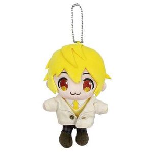 すとぷり るぅと ぬいぐるみキーホルダー