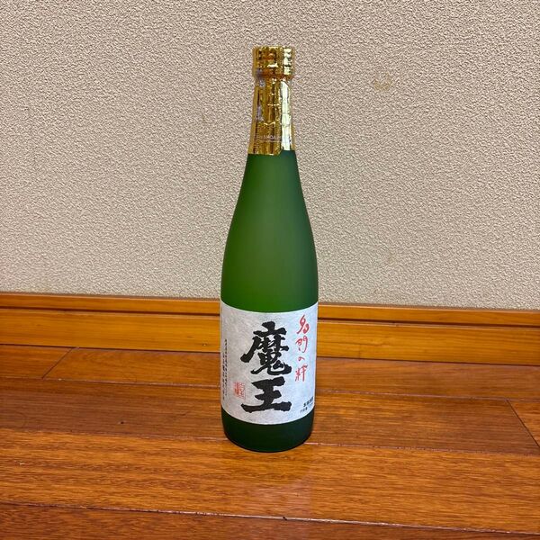 魔王 720ml 焼酎