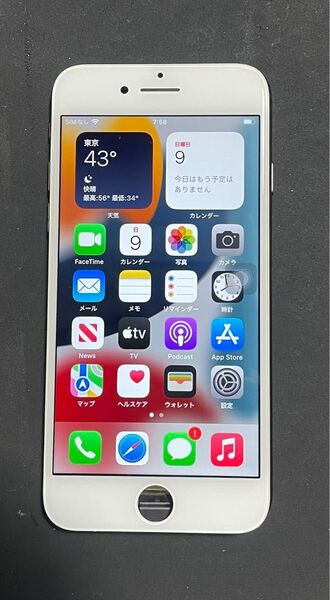 iPhone 8,SE2 純正再生パネル 8-004
