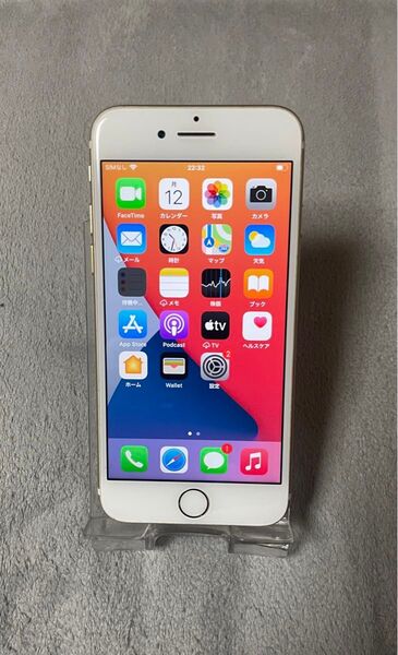 iPhone 7 ゴールド DOCOMO 64GB 89%