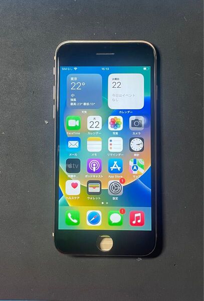 iPhone 8,SE2 純正再生パネル 8-014