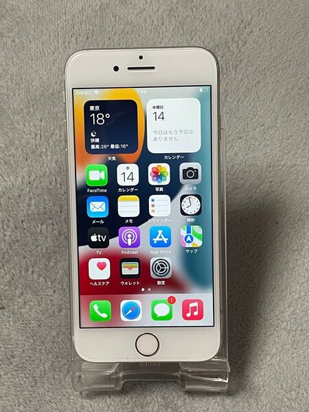 iPhone 7 シルバー SoftBank 32GB 88%