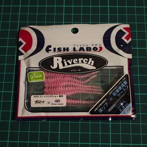 FISH LABO Riverch FISH LABO×Tict