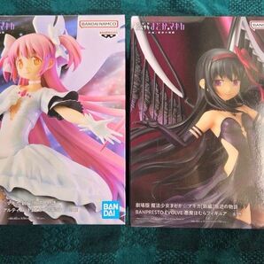 まどマギ フィギュア アルティメットまどか 悪魔ほむら