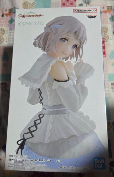 学園アイドルマスター 葛城リーリヤ フィギュア