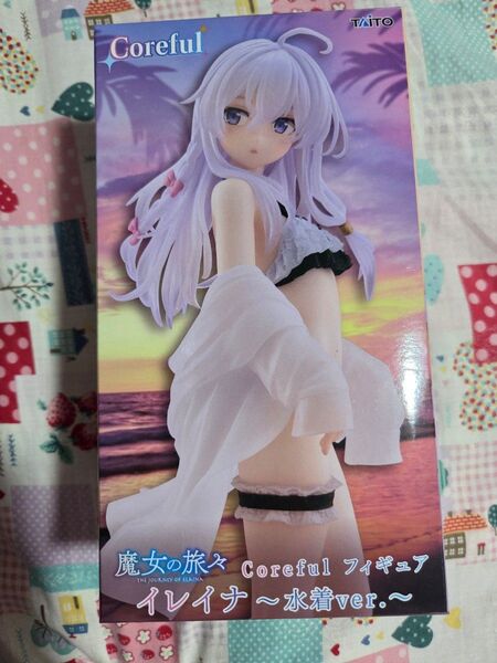 魔女の旅々 Coreful フィギュア イレイナ 水着ver