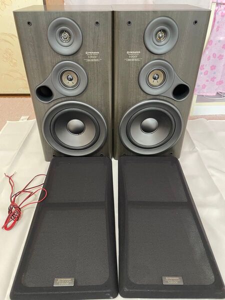 パイオニア S-J700V スピーカー 左右 2本セット
