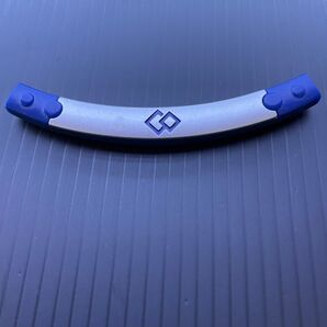 コラントッテ ワックル Mサイズ ブルー シルバー