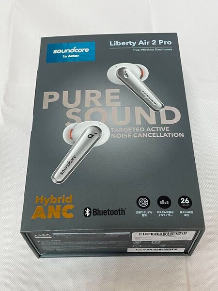 最終価格 美品 ANKER Soundcore Liberty Air 2 Pro