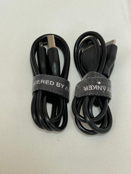 ANKER USBケーブル type-c ④