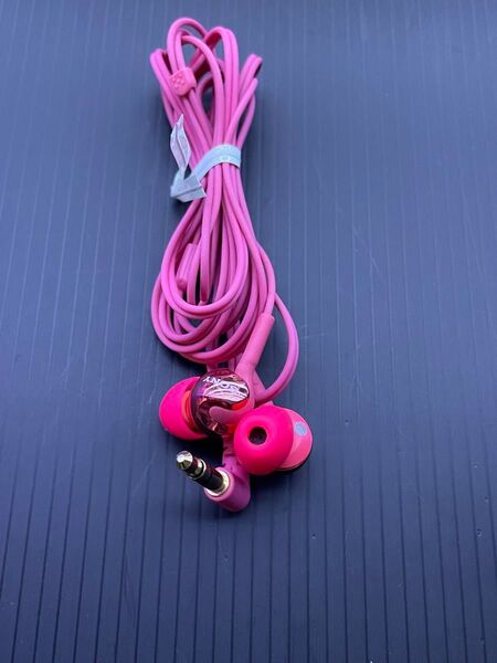 ソニー 有線イヤホン ピンク MDR-EX110