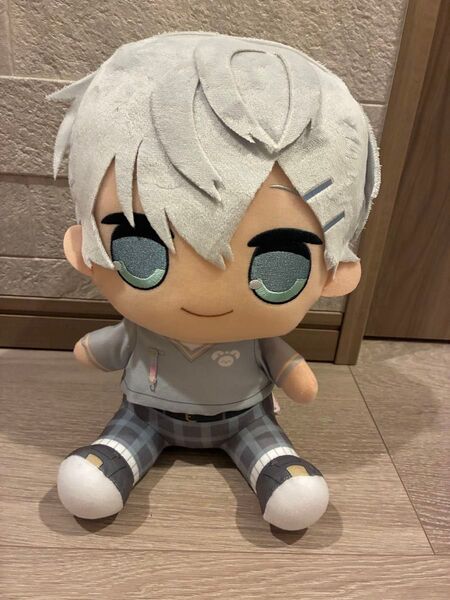 カラフルピーチ おおきなBIGぬいぐるみ ヒロ