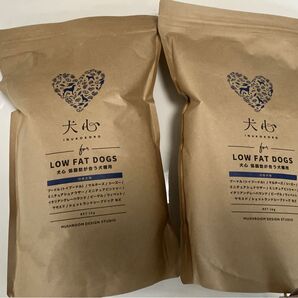 犬心 LOW FAT DOGS〜低脂肪が合う犬種用