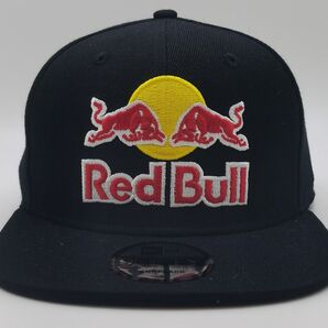 RedBull NEW ERA キャップ ブラック