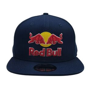 RedBull NEW ERA キャップ ネイビー