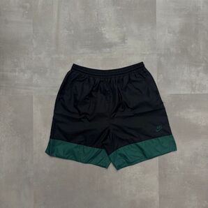 archive y2k 90s vintage nike nylon shortpants 銀タグ ナイキ ナイロンショートパンツ