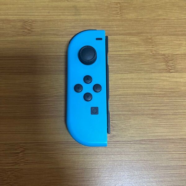 Nintendo Switch ジョイコン ネオンブル