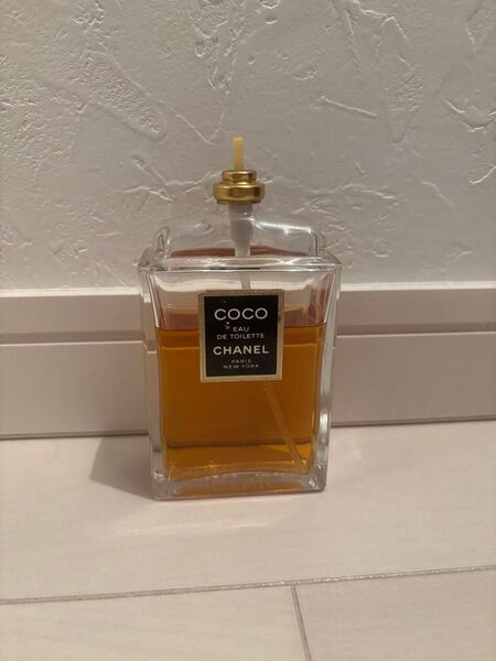 CHANEL COCO EAU DE TOILETTE 100ml 香水
