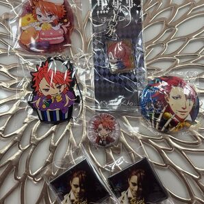 黒執事 グッズ まとめ売り 三浦涼介 ジョーカー JOKER ランダムおまけ付き