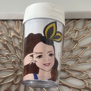 安室奈美恵 安室ちゃん Finally グッズ タンブラー 25周年 水筒 スターバックス STARBUCKS