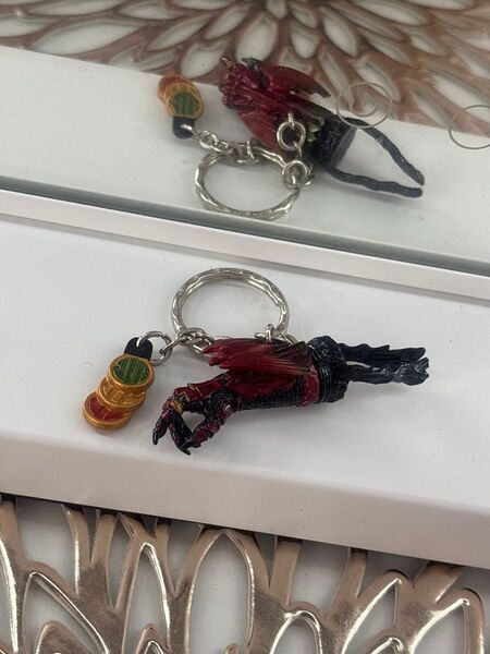 仮面ライダーオーズ アンク 三浦涼介 黒執事 呪術廻戦 るろうに剣心 ミュージカル キーホルダー ストラップ