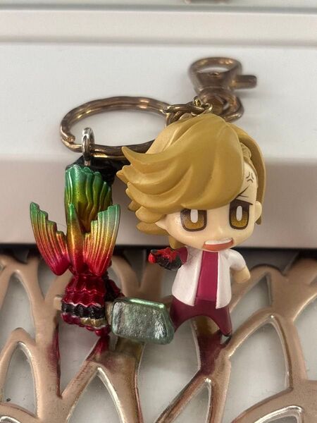仮面ライダーオーズ アンク 三浦涼介 黒執事 呪術廻戦 るろうに剣心 ミュージカル ストラップ キーホルダー