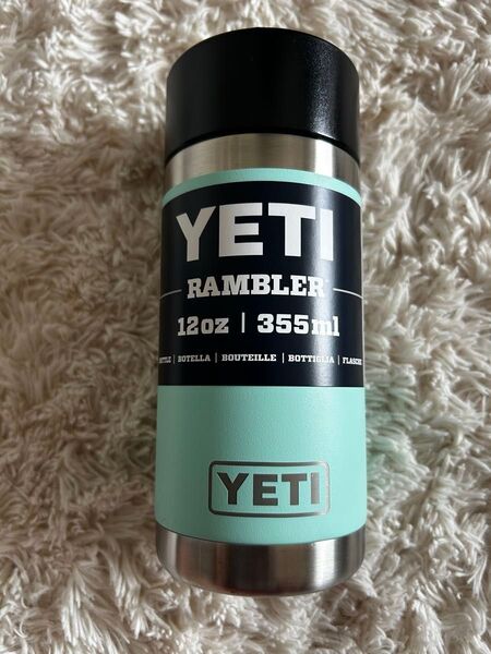 希少色 YETI タンブラー アウトドア 保温 保冷 イエティ 355ml