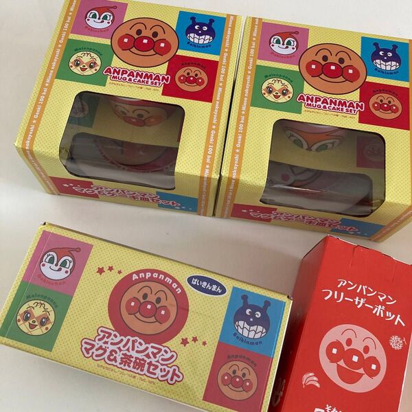 アンパンマン 食器
