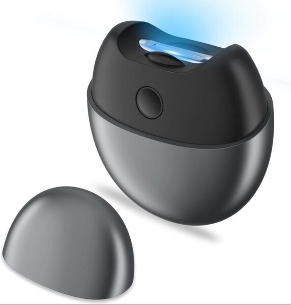 電動爪切り 電動爪やすり 電動つめきり Type-C充電 静音 安全スイッチ