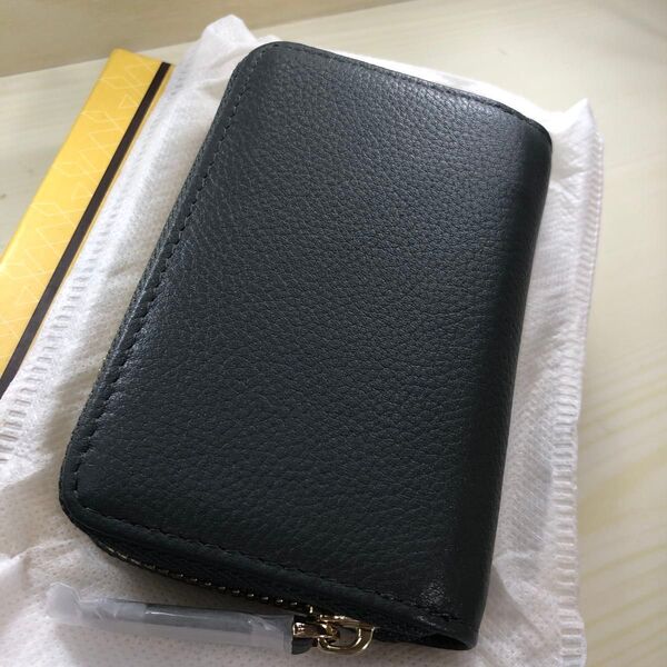 カードケース 名刺入れ 定期入れ 男女兼用 グレー 新品