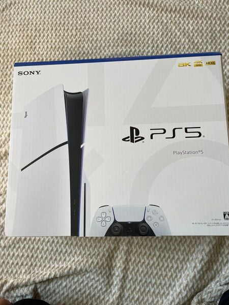 PlayStation5 CFI-2000A01 ディスクドライブ搭載 プレイステーション5 PS5