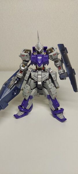 HG 鉄血のオルフェンズ ガンダム キマリストルーパー 塗装完成品