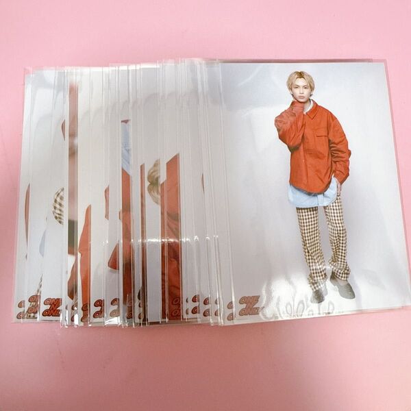 ONE N’ ONLY NAOYA 生誕生写真 25点セット