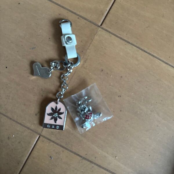 桂花楼グッズ キーホルダー
